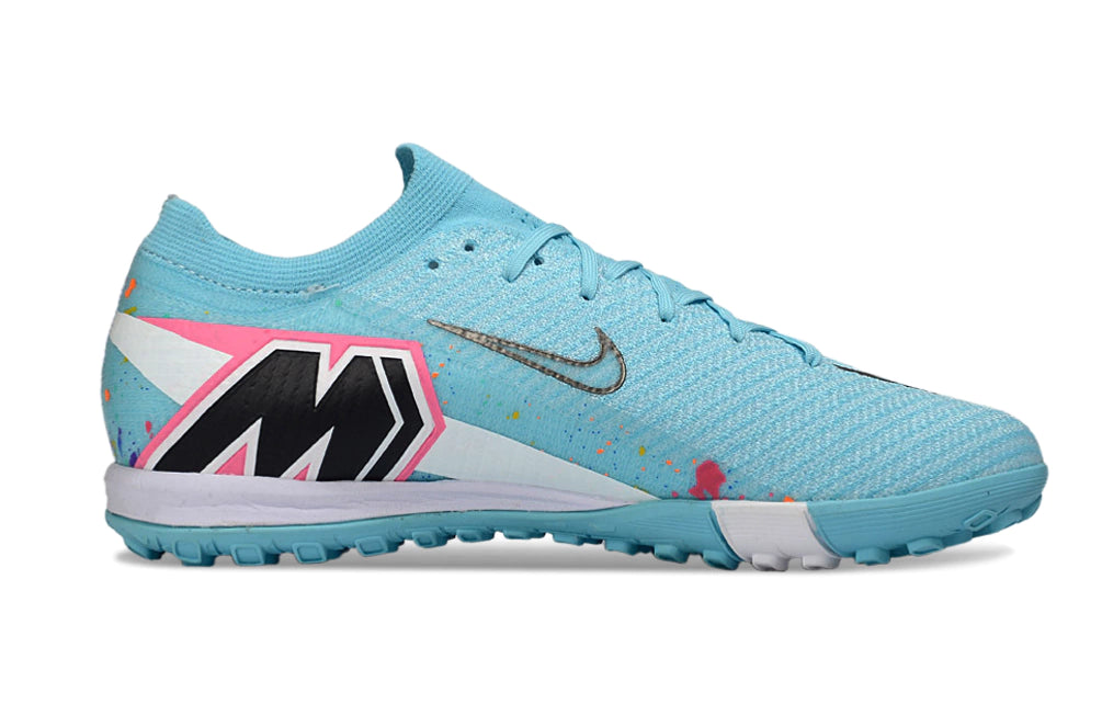 Chuteira Nike Mercurial Vapor 16 Elite Society - Azul