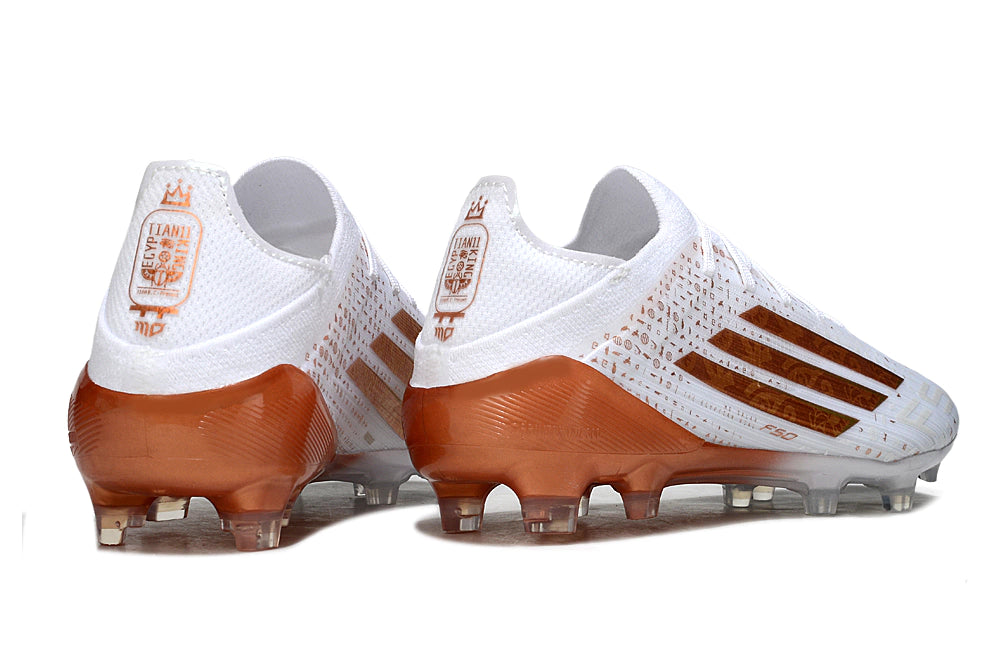 Chuteira Adidas F50 X Campo "Salah"