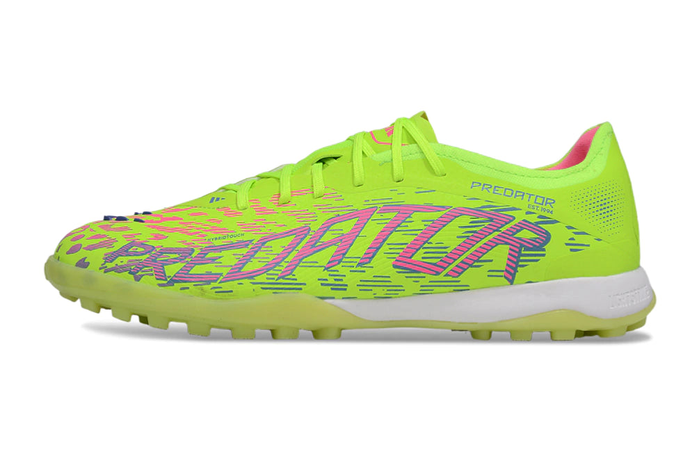 Chuteira Adidas Predator 25 Elite Society "Mystic Victory"