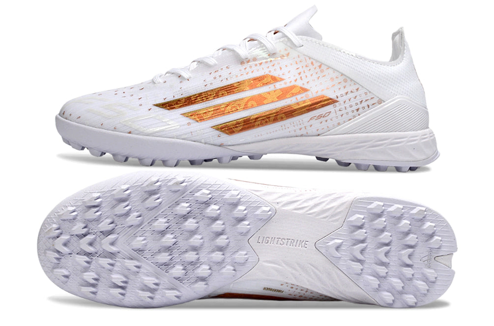 Chuteira Adidas X F50 Pro Society - Branco