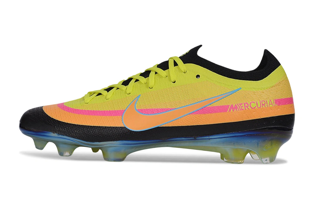 Chuteira Nike Mercurial Vapor 17 Elite FG - Amarelo
