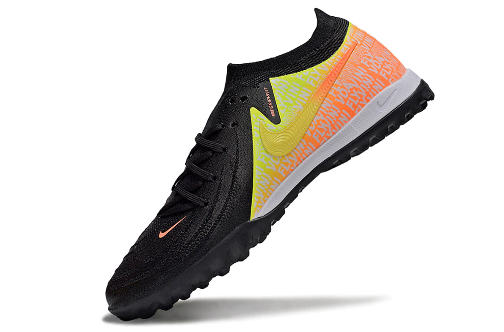 Chuteira Nike Phantom GX 2 Elite Society TF