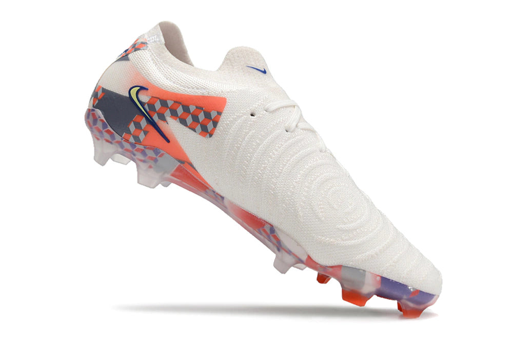 Chuteira Nike Campo Phantom GX2 Elite Campo FG "Barna"