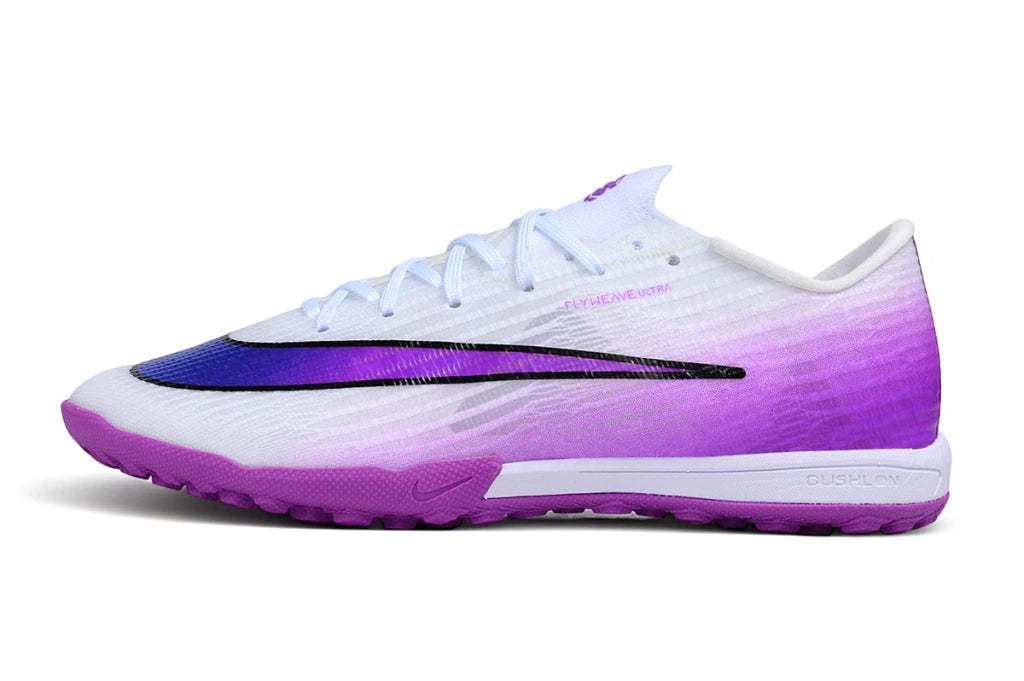 Chuteira Nike Mercurial Superfly 11 Society - Branco/Roxa
