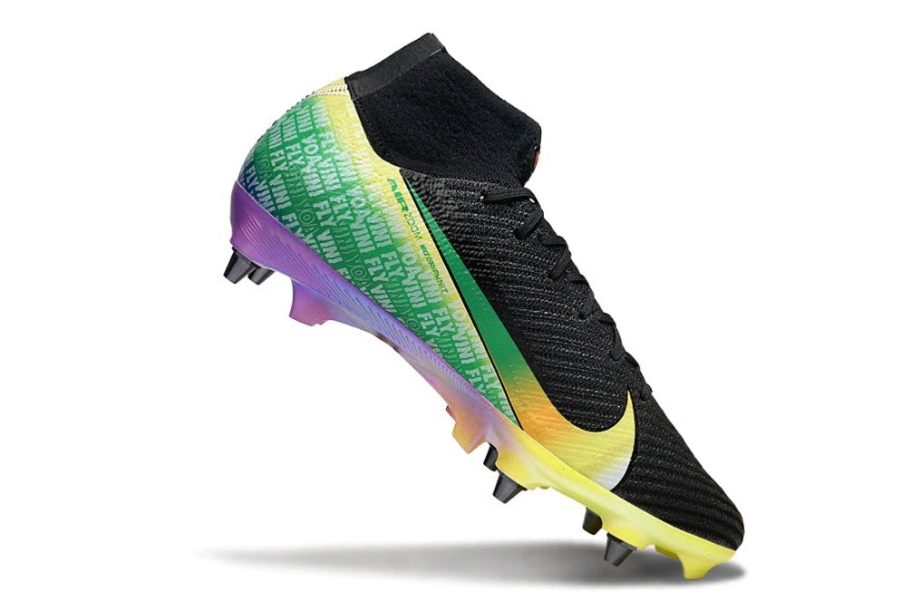 Chuteira Nike Air Zoom Mercurial Superfly 10 Elite SG "ViniFly"