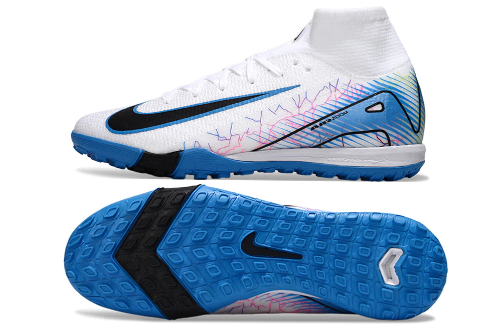 Chuteira Nike Mercurial Superfly 10 Elite Society