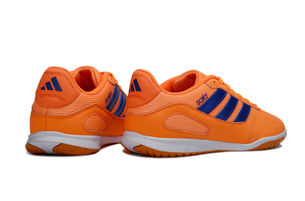 Chuteira Adidas Top Sala Futsal - Laranja