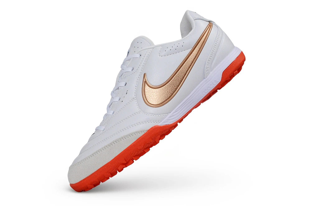 Chuteira Nike Tiempo Ligeira Pro Society - Branco