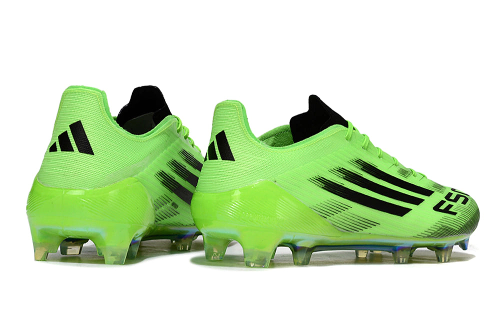 Chuteira Adidas F50 X Campo - Verde