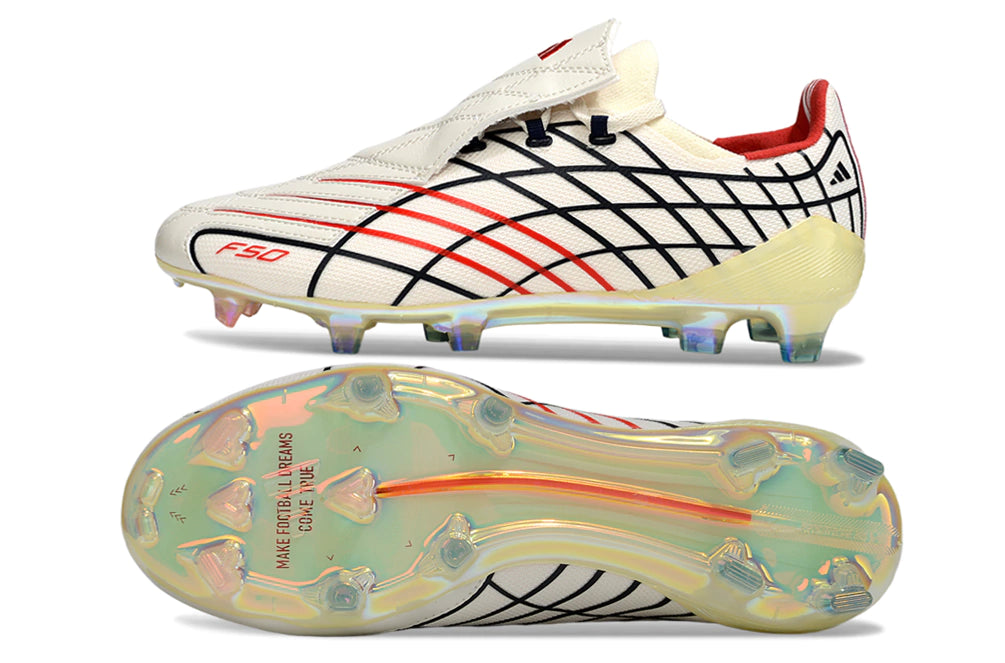 Chuteira Adidas F50 Spider FG