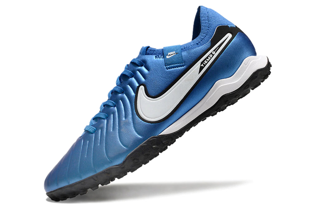 Chuteira Nike Tiempo 10 Pro Society "Mad Ambition"