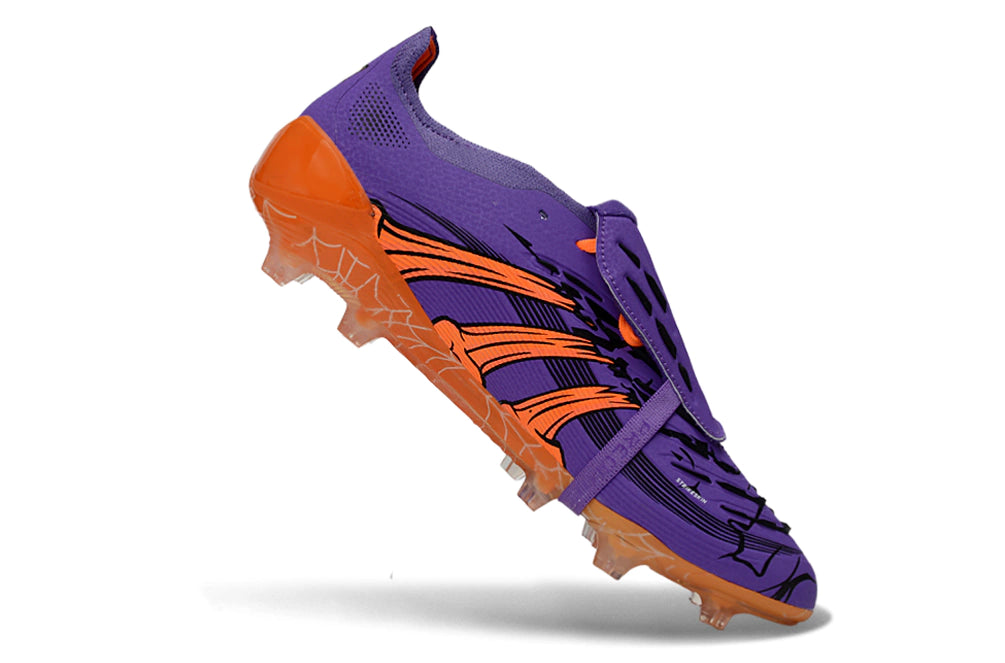 Chuteira Adidas Predator Elite Tongue 25 Campo FG "Raphinha"