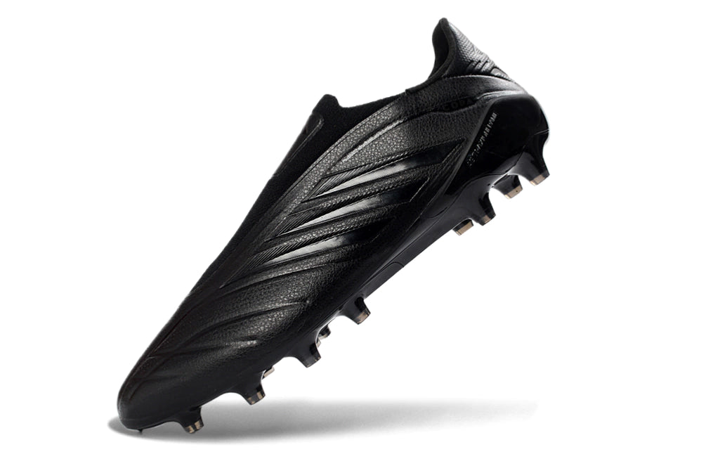 Chuteira Adidas Copa Pure 4 Laceless Elite Campo - Preto
