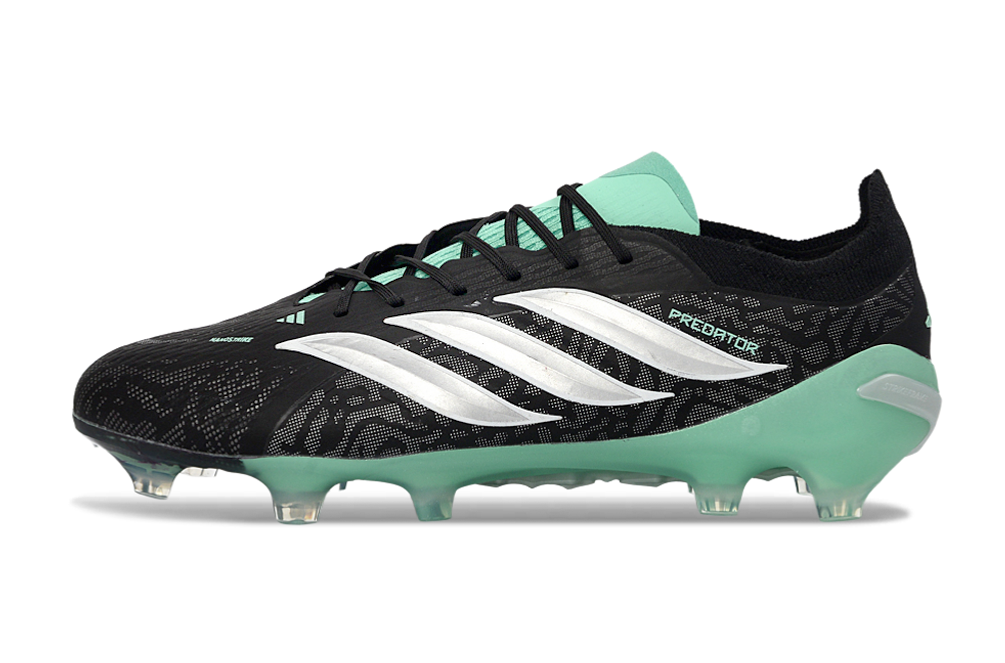 Chuteira Adidas Predator Elite 26 Campo FG "Final Rush"