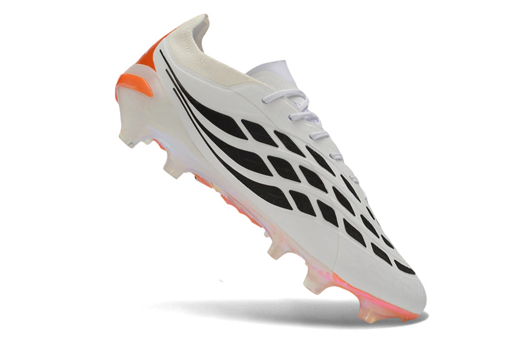 Chuteira Adidas Predator Elite 26 Campo FG - Branco