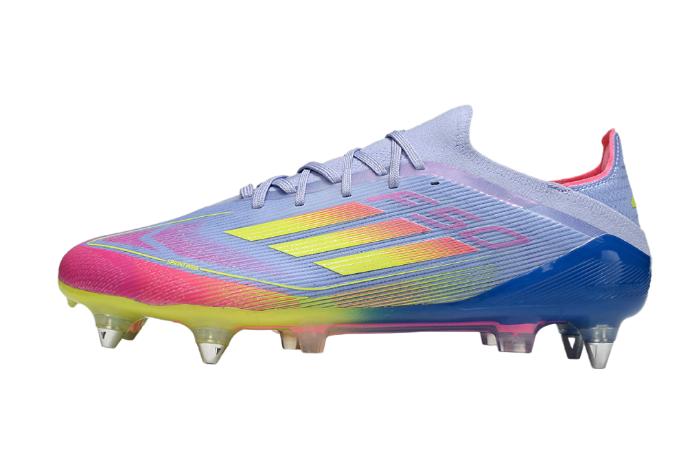 Chuteira Adidas F50 X Campo SG "Celestial Victory"