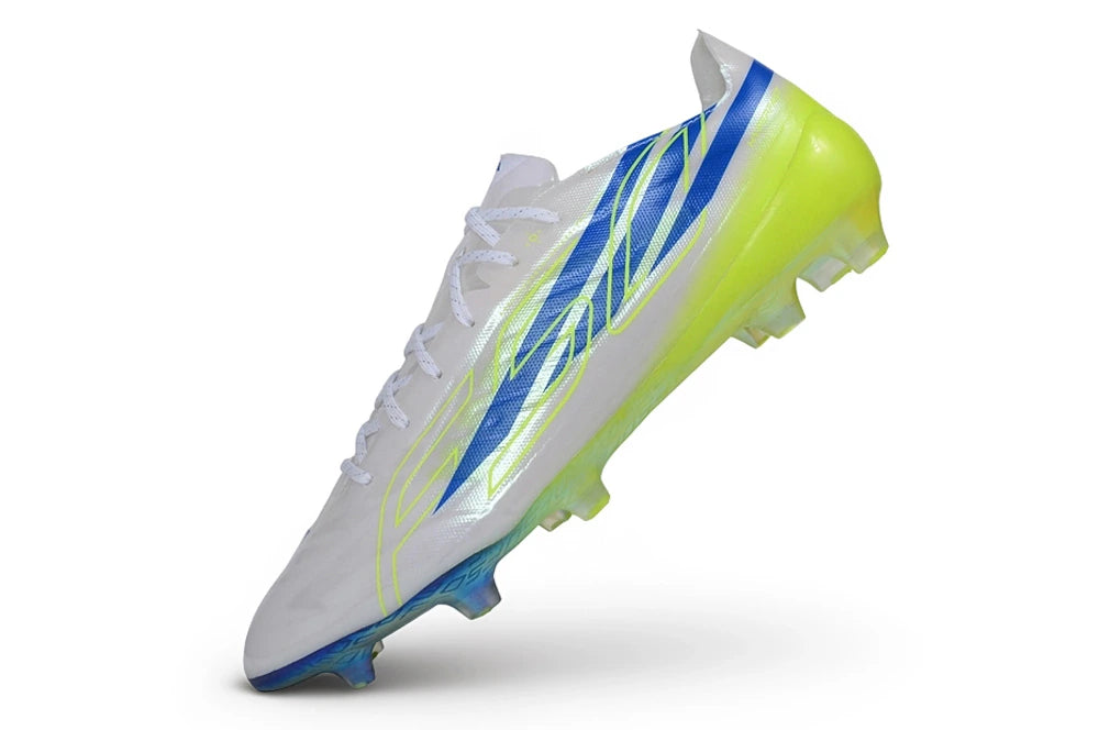 Chuteira Adidas F50 Hyperfast.1 Evo FG - Verde