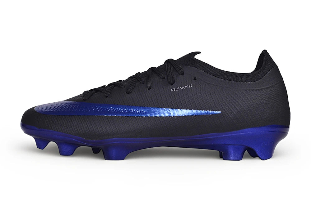 Chuteira Nike Mercurial Vapor 17 Elite FG - Preto/Roxo