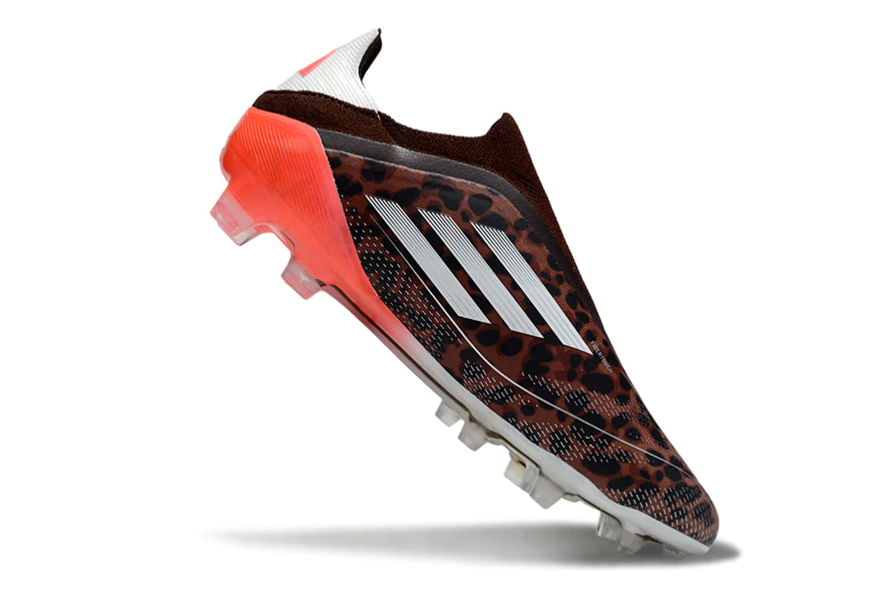 Chuteira Adidas F50 X Laceless Campo