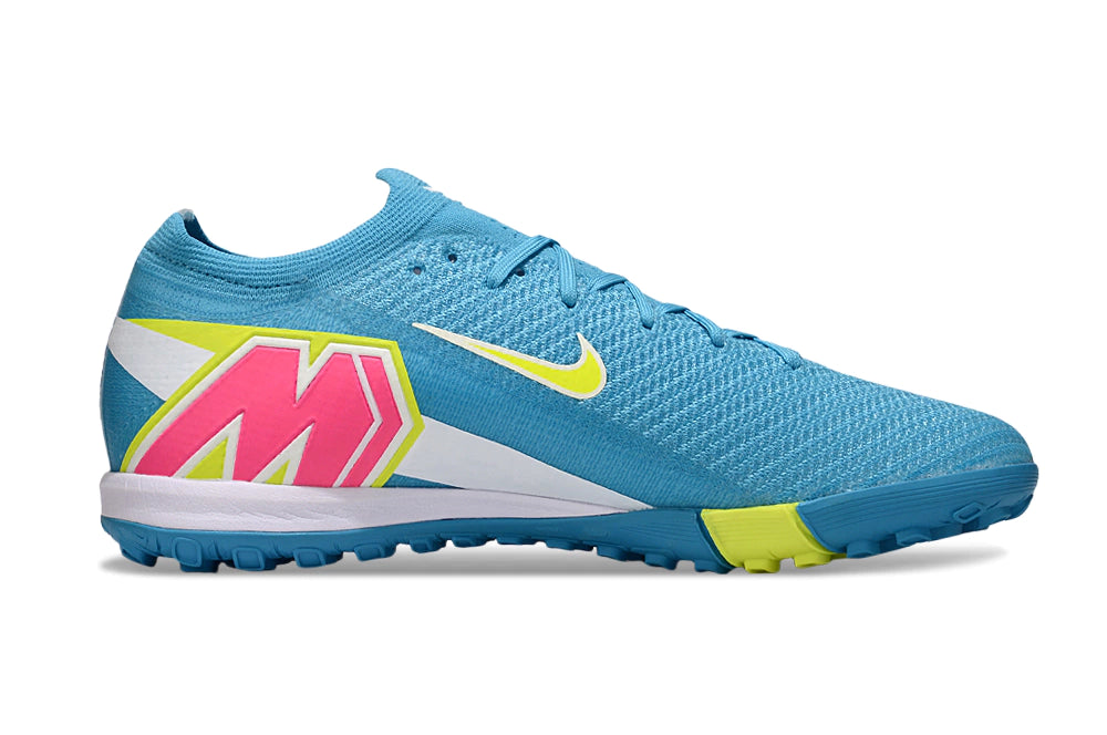 Chuteira Nike Mercurial Vapor 16 Elite Society - Azul