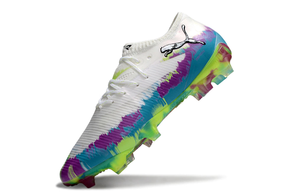 Chuteira Puma Future 8 Ultimate Low Campo FG