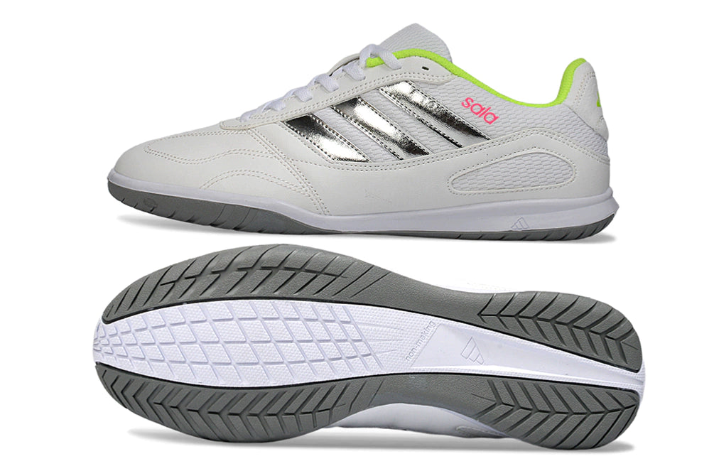 Chuteira Adidas Top Sala Futsal - Branco