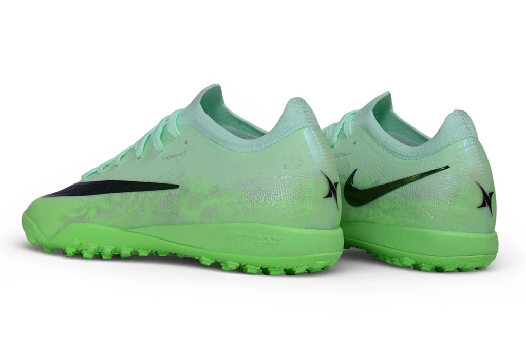 Chuteira Nike Mercurial Vapor 17 Elite Society - Verde