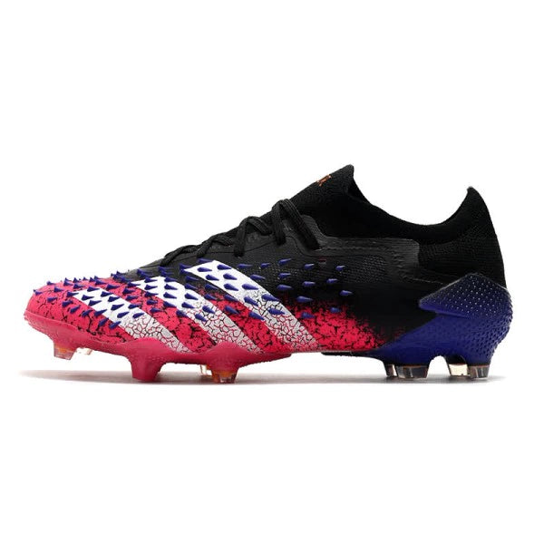 Chuteira Adidas Predator Freak.1 Low Campo FG "Superspectral"