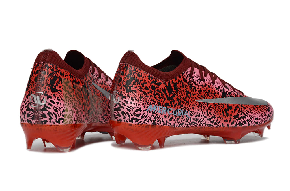 Chuteira Nike Air Zoom Mercurial Vapor 16 Elite FG - Vermelho