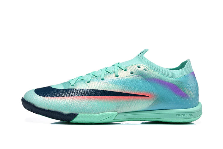 Chuteira Nike Mercurial Vapor 17 IC - Azul