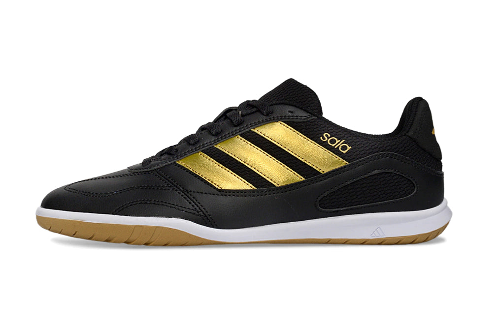 Chuteira Adidas Top Sala Futsal - Preto
