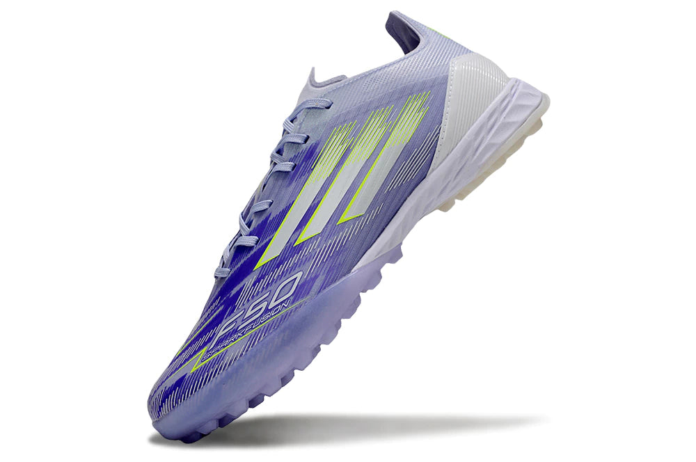 Chuteira Adidas X F50 Pro Society - Roxo