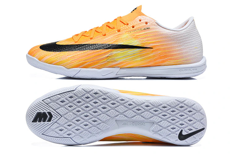 Chuteira Nike Mercurial Superfly 11 IC - Laranja