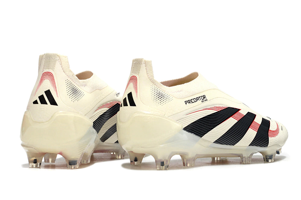 Chuteira Adidas Predator Elite 25 Laceless Campo "Goal Hunter"