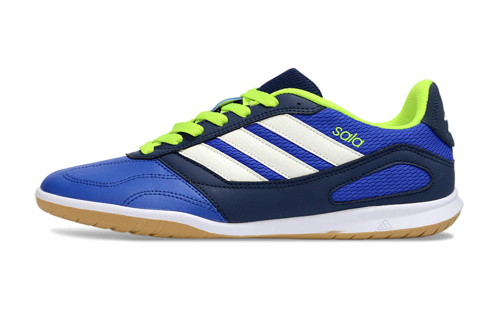 Chuteira Adidas Top Sala Futsal - Azul