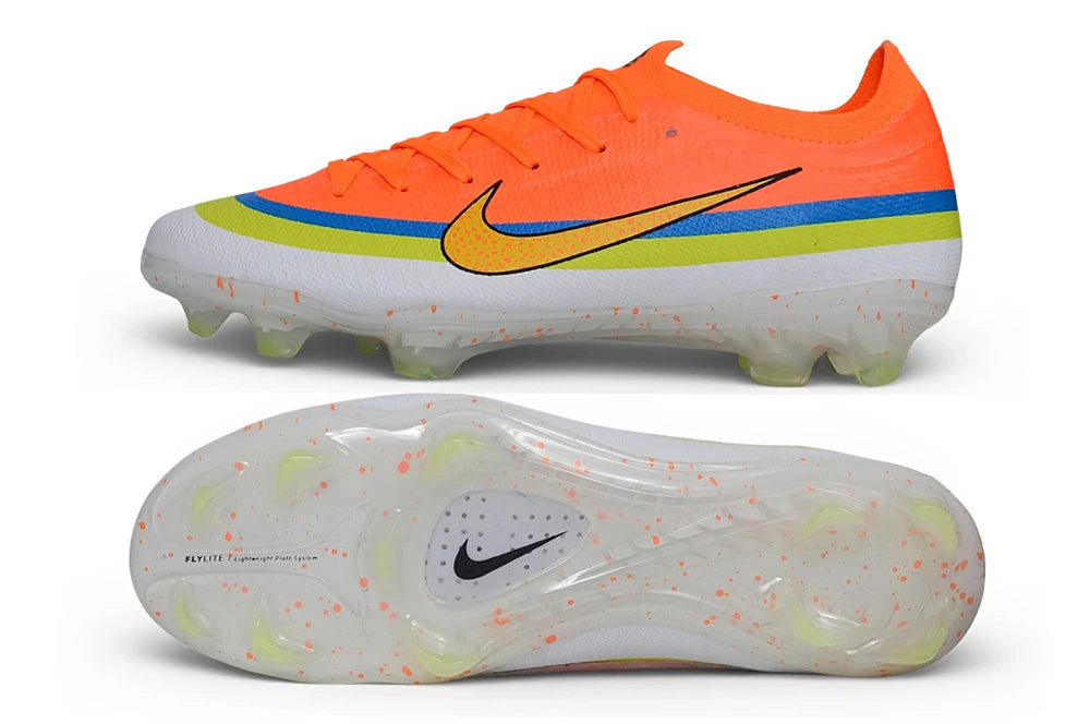 Chuteira Nike Mercurial Vapor 17 Elite FG - Laranja