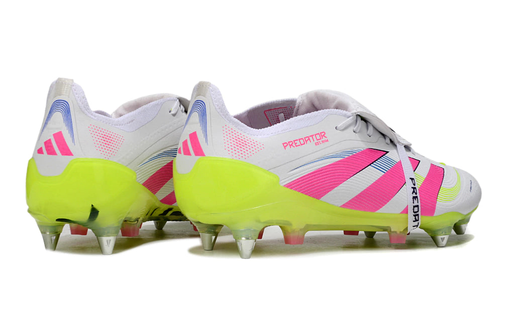 Chuteira Adidas Predator 25 Elite Tongue SG ''Celestial Victory''