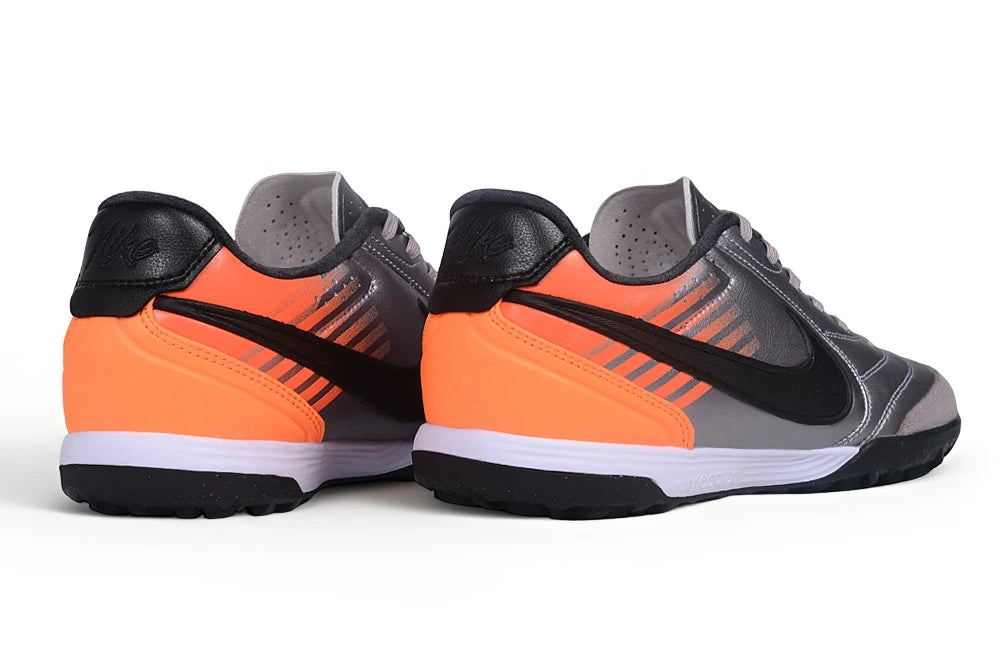 Chuteira Nike Tiempo Ligeira Pro Society - Prata
