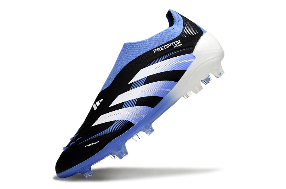 Chuteira Adidas Predator Elite 25 Laceless Campo "Bellingham"
