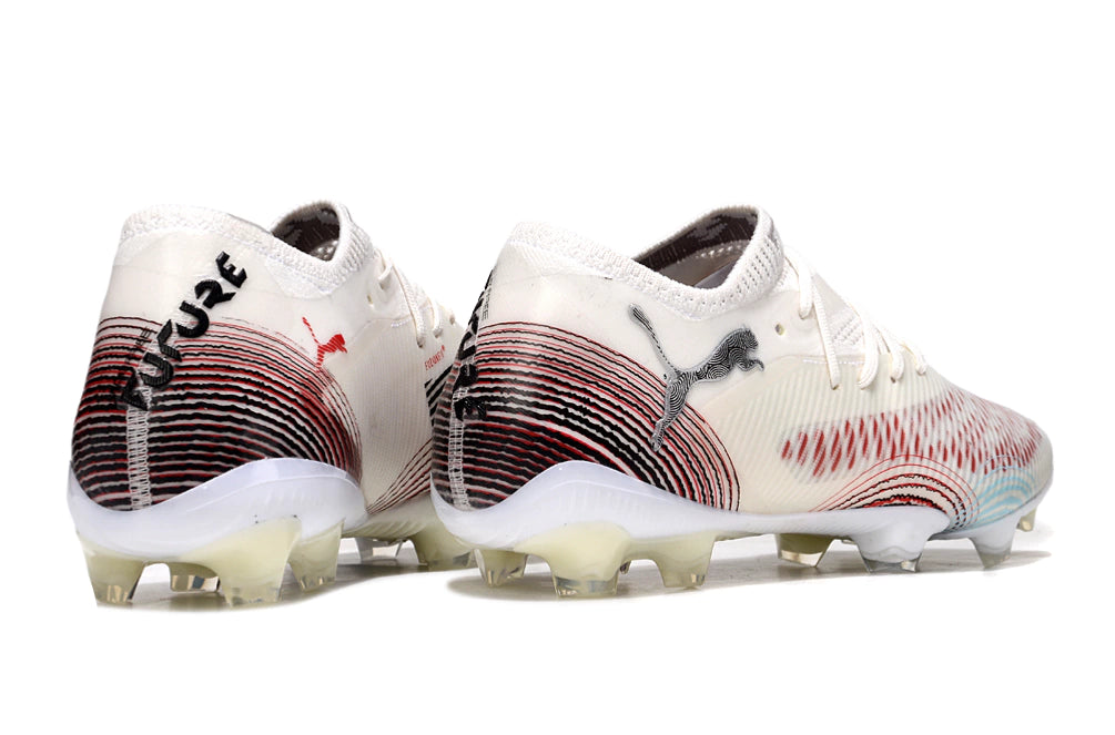 Chuteira Puma Future 8 Ultimate Low Campo FG