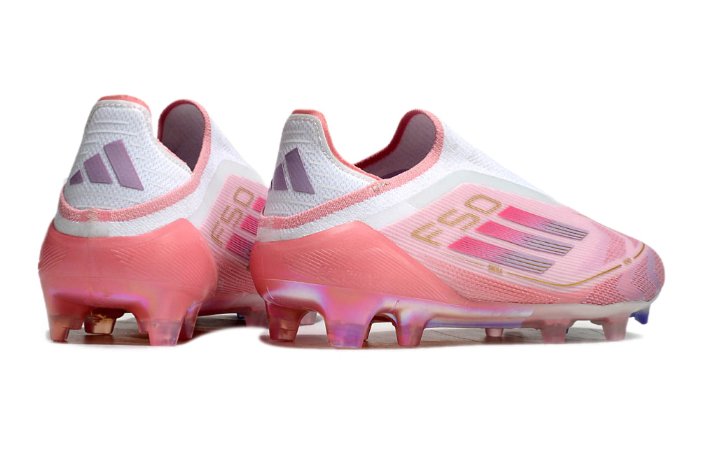 Chuteira Adidas F50 X Laceless Campo "Lamine Yamal"
