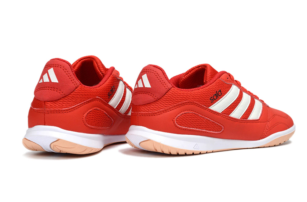 Chuteira Adidas Top Sala Futsal - Vermelho