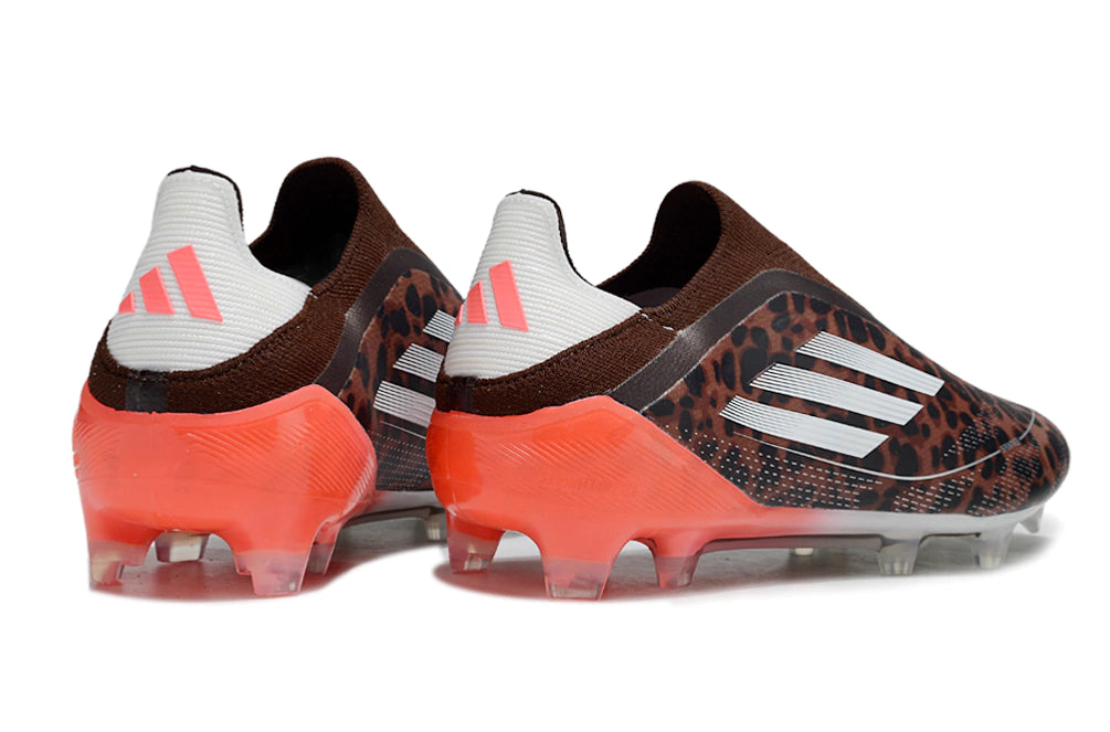 Chuteira Adidas F50 X Laceless Campo