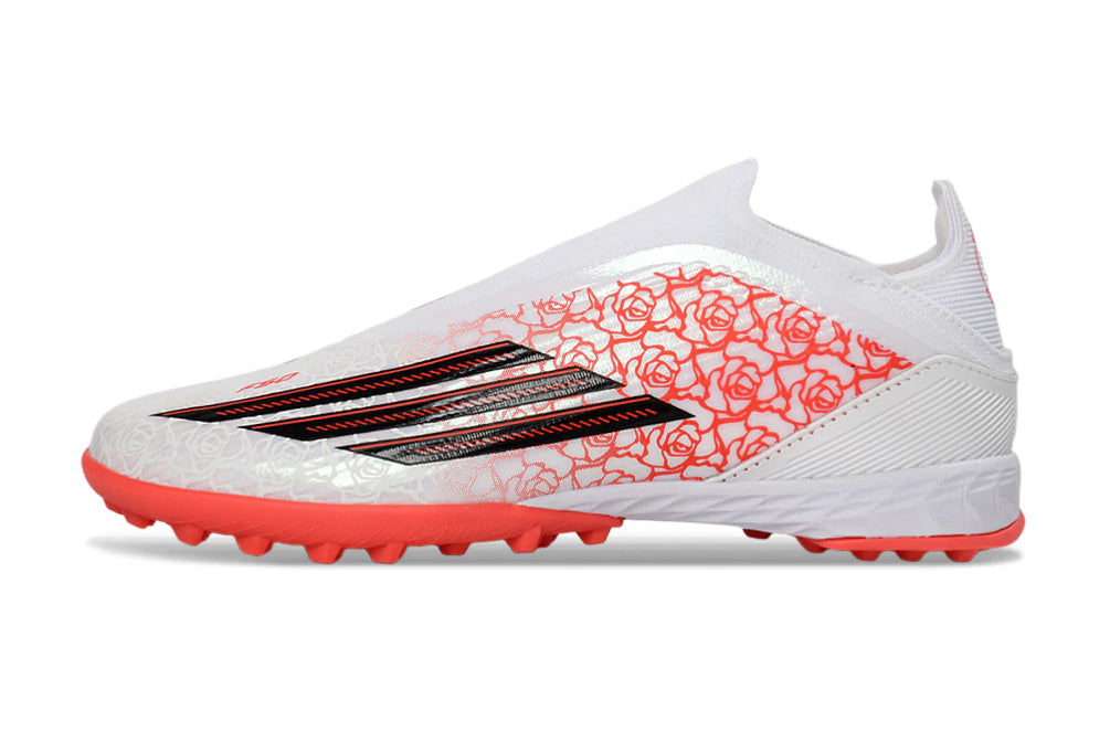 Chuteira Adidas F50 Pro Laceless Society "Lamine Yamal"