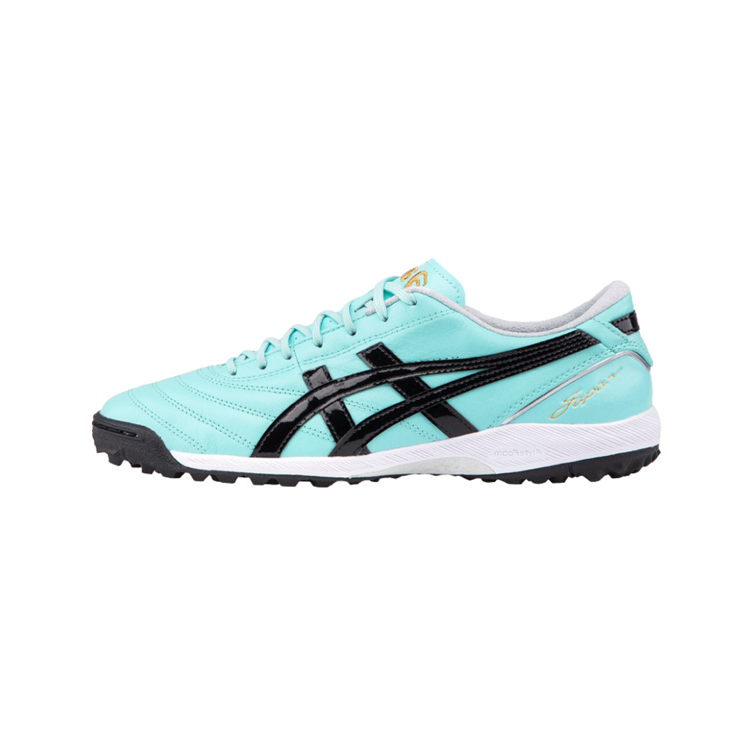 Chuteira Asics Japan Society - Azul/Preto