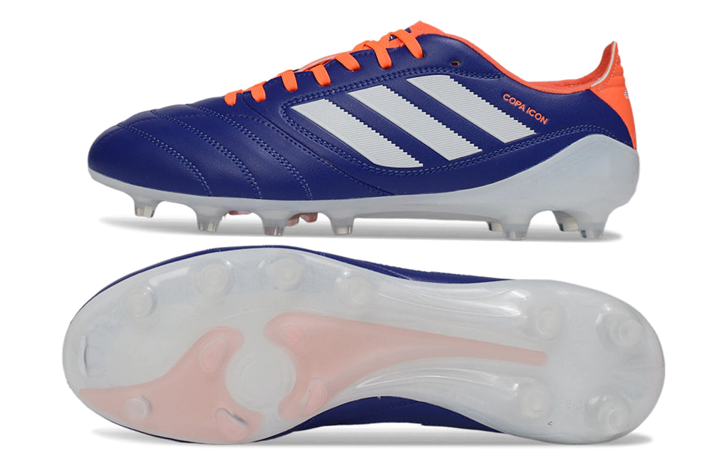 Chuteira Adidas Copa Icon 2 FG - Azul
