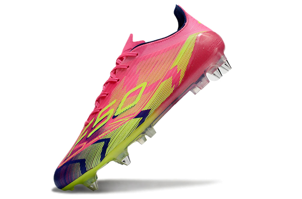 Chuteira Adidas F50 X Campo SG "Mystic Victory"