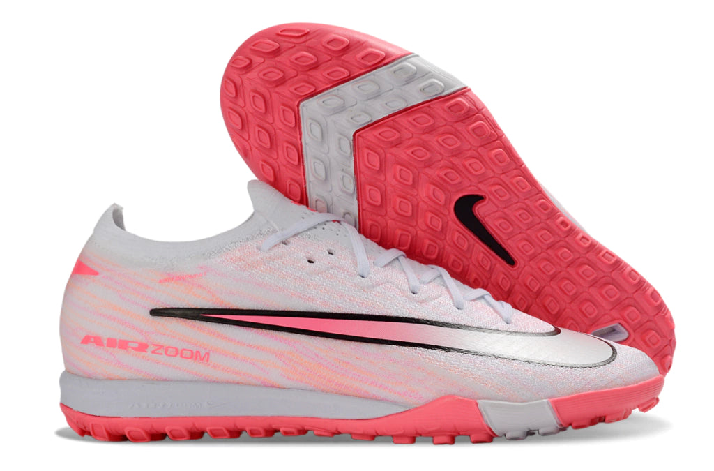 Chuteira Nike Mercurial Vapor 16 Elite Society - Rosa