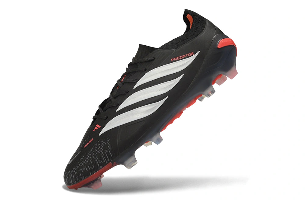 Chuteira Adidas Predator Elite 26 Campo FG - Preto