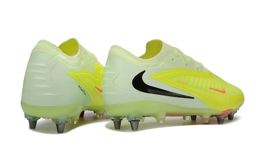 Chuteira Nike Phantom 6 Elite SG - Amarelo